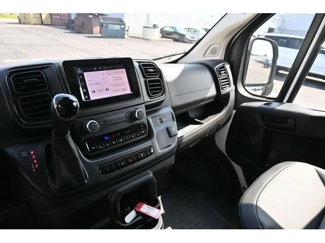 SEMINUEVOS RAM ProMaster 2500 a Estados en autogozo