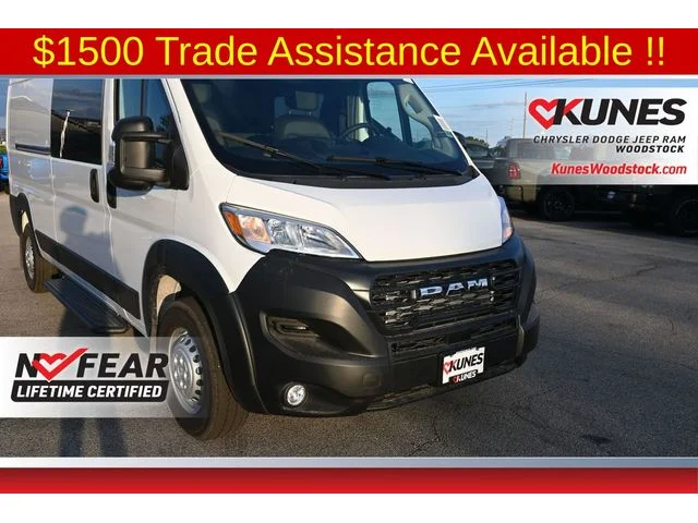 Nuevos RAM PROMASTER 2500 à Estados chez autogozo