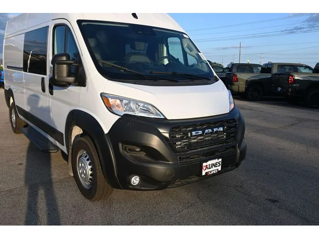 Nuevos RAM PROMASTER 2500 à Estados chez autogozo