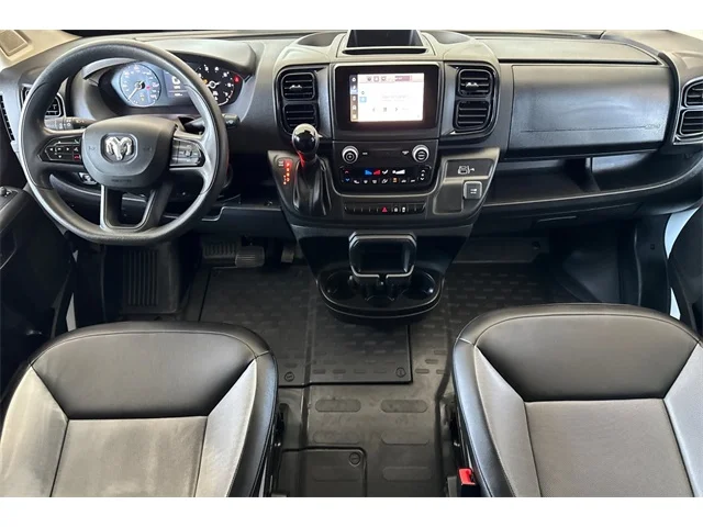 SEMINUEVOS RAM ProMaster 2500 at ELK GROVE in Elk Grove Buick GMC
