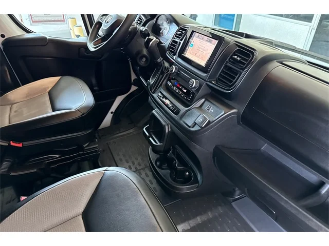 SEMINUEVOS RAM ProMaster 2500 at ELK GROVE in Elk Grove Buick GMC