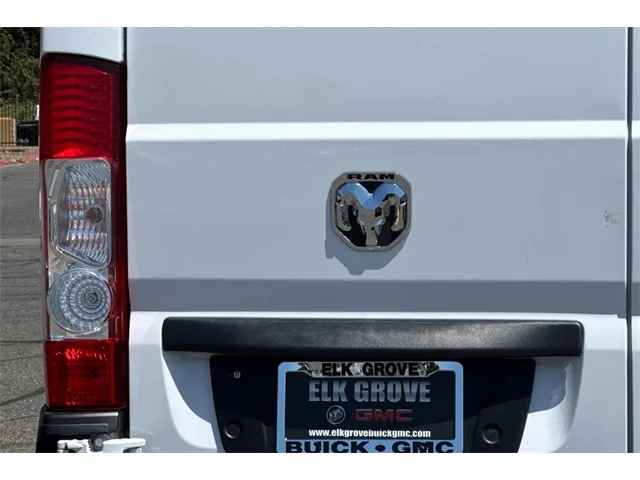 SEMINUEVOS RAM ProMaster 2500 at ELK GROVE in Elk Grove Buick GMC