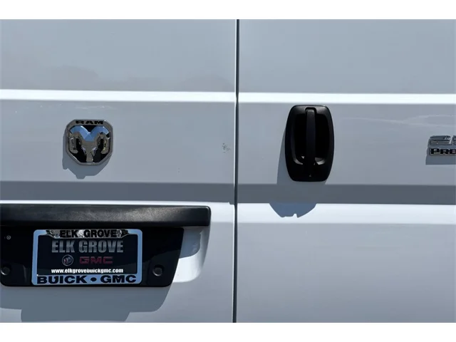 SEMINUEVOS RAM ProMaster 2500 at ELK GROVE in Elk Grove Buick GMC