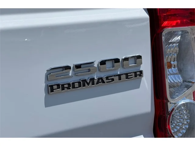 SEMINUEVOS RAM ProMaster 2500 at ELK GROVE in Elk Grove Buick GMC