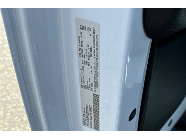 SEMINUEVOS RAM ProMaster 2500 at ELK GROVE in Elk Grove Buick GMC