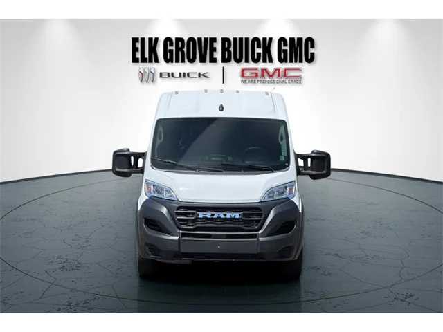 SEMINUEVOS RAM ProMaster 2500 at ELK GROVE in Elk Grove Buick GMC