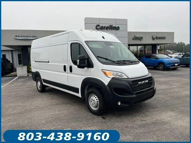Nuevos RAM PROMASTER 2500 à Estados chez autogozo