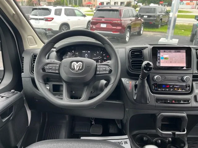 Nuevos RAM PROMASTER 2500 à Estados chez autogozo