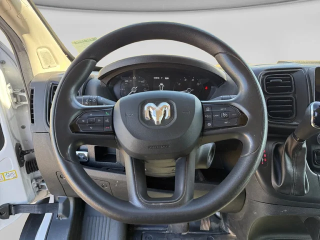 SEMINUEVOS RAM ProMaster 2500 a Estados en autogozo