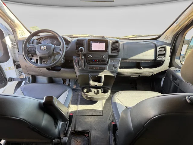 SEMINUEVOS RAM ProMaster 2500 a Estados en autogozo