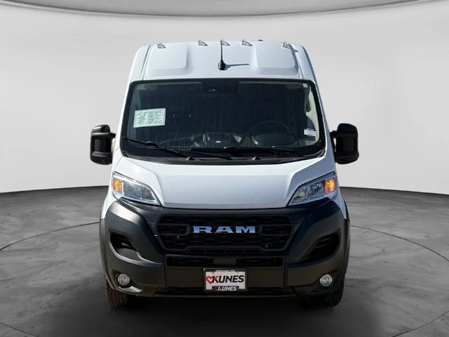 SEMINUEVOS RAM ProMaster 2500 a Estados en autogozo