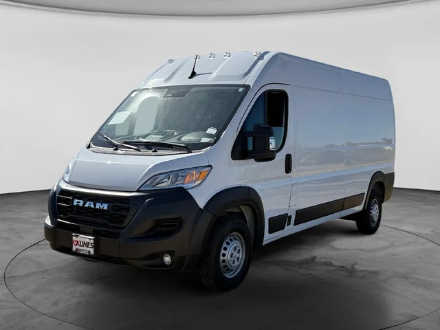 SEMINUEVOS RAM ProMaster 2500 a Estados en autogozo
