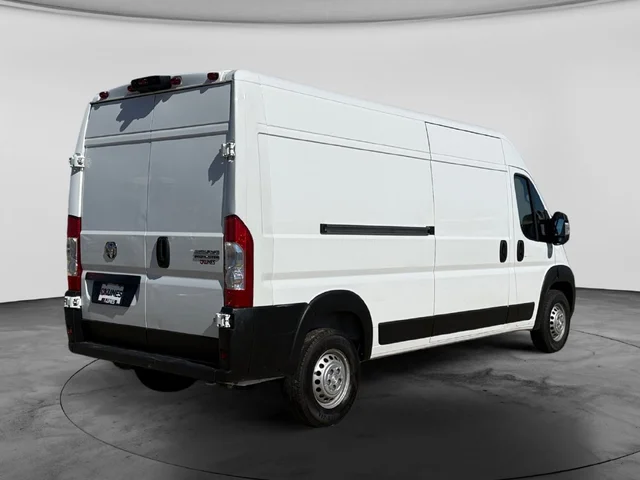 SEMINUEVOS RAM ProMaster 2500 a Estados en autogozo