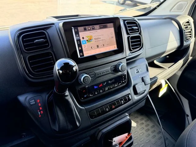 Nuevos RAM PROMASTER 2500 à Estados chez autogozo