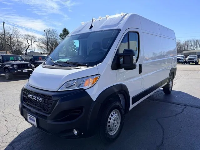Nuevos RAM PROMASTER 2500 à Estados chez autogozo