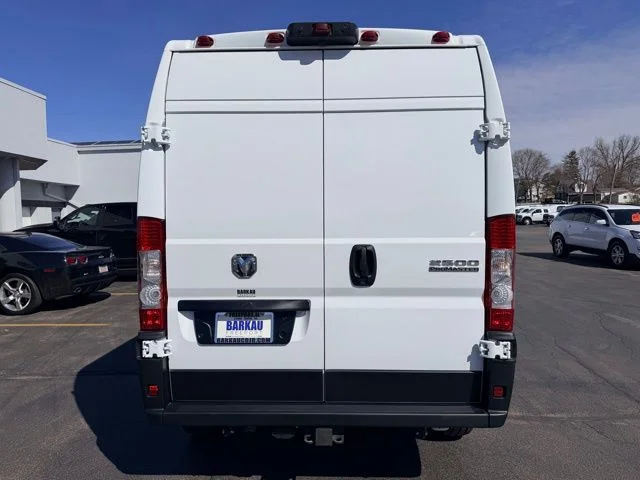 Nuevos RAM PROMASTER 2500 à Estados chez autogozo