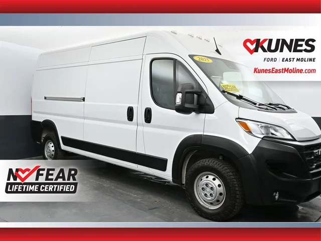 SEMINUEVOS RAM ProMaster 2500 a Estados en autogozo