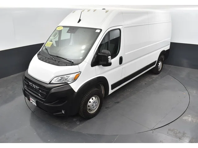 SEMINUEVOS RAM ProMaster 2500 a Estados en autogozo