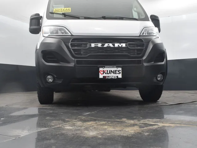 SEMINUEVOS RAM ProMaster 2500 a Estados en autogozo