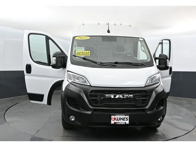 SEMINUEVOS RAM ProMaster 2500 a Estados en autogozo
