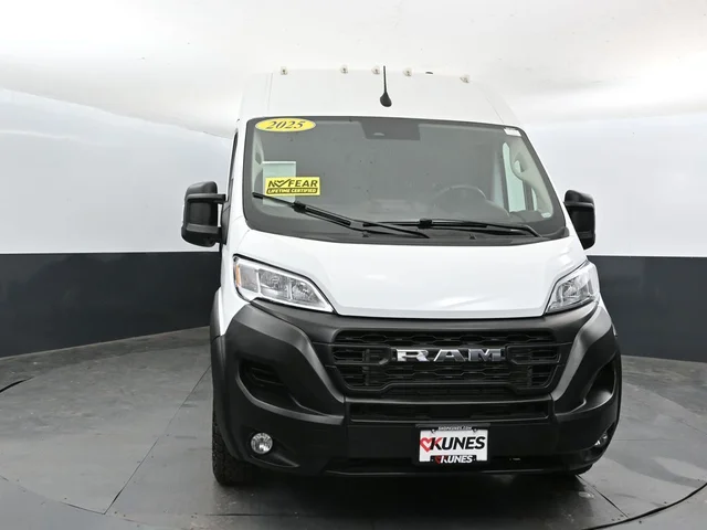 SEMINUEVOS RAM ProMaster 2500 a Estados en autogozo