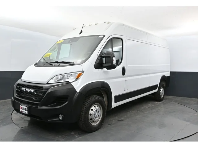 SEMINUEVOS RAM ProMaster 2500 a Estados en autogozo