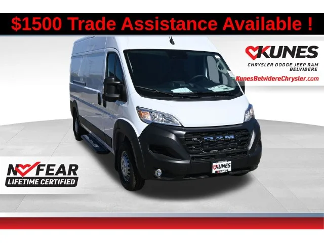 Nuevos RAM PROMASTER 2500 à Estados chez autogozo