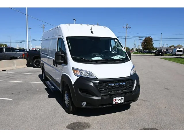 Nuevos RAM PROMASTER 2500 à Estados chez autogozo