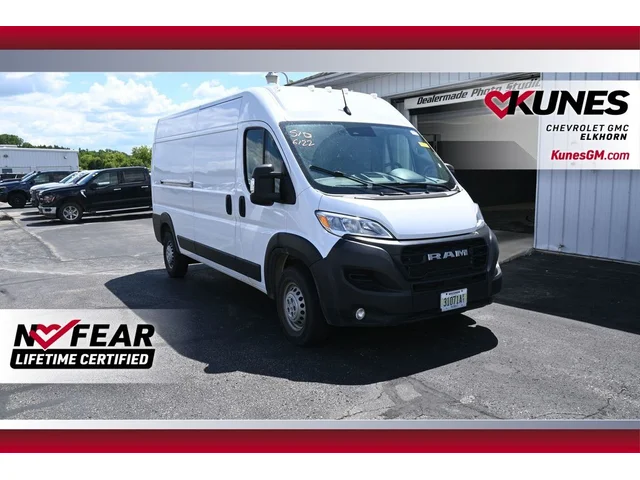 SEMINUEVOS RAM ProMaster 2500 a Estados en autogozo