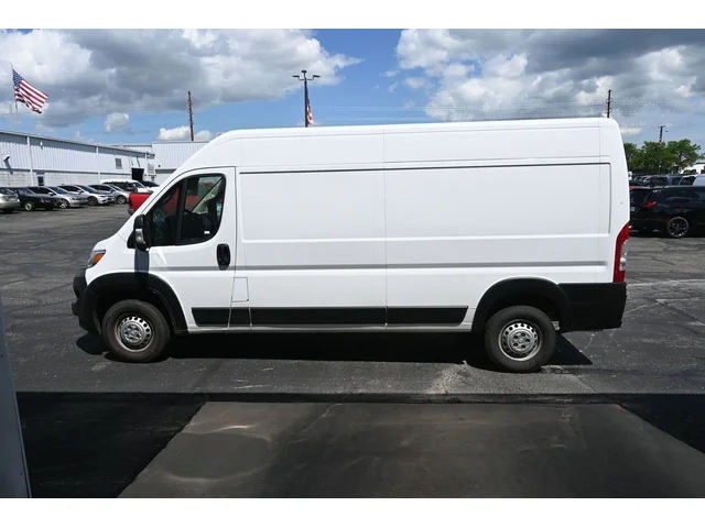 SEMINUEVOS RAM ProMaster 2500 a Estados en autogozo