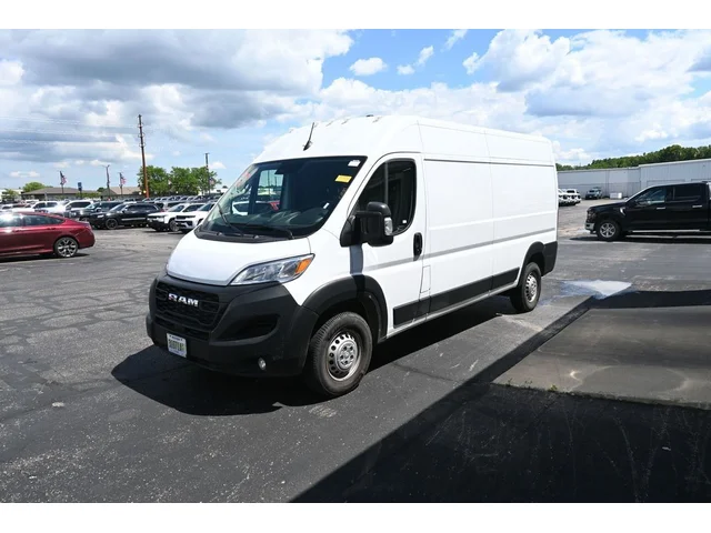 SEMINUEVOS RAM ProMaster 2500 a Estados en autogozo