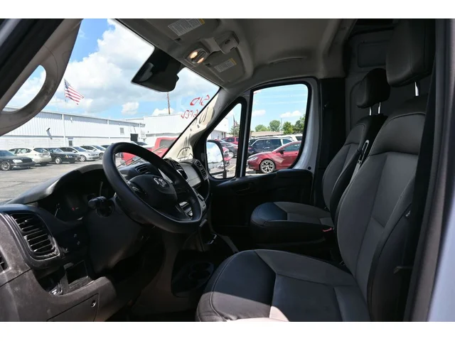 SEMINUEVOS RAM ProMaster 2500 a Estados en autogozo