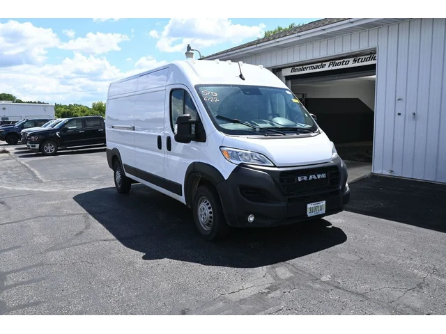 SEMINUEVOS RAM ProMaster 2500 a Estados en autogozo