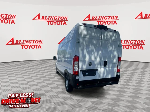 SEMINUEVOS RAM ProMaster 2500 a Estados en autogozo