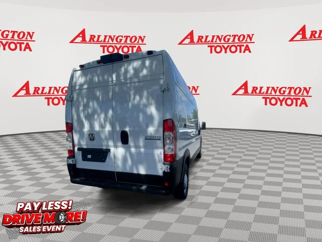 SEMINUEVOS RAM ProMaster 2500 a Estados en autogozo