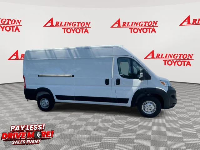 SEMINUEVOS RAM ProMaster 2500 a Estados en autogozo