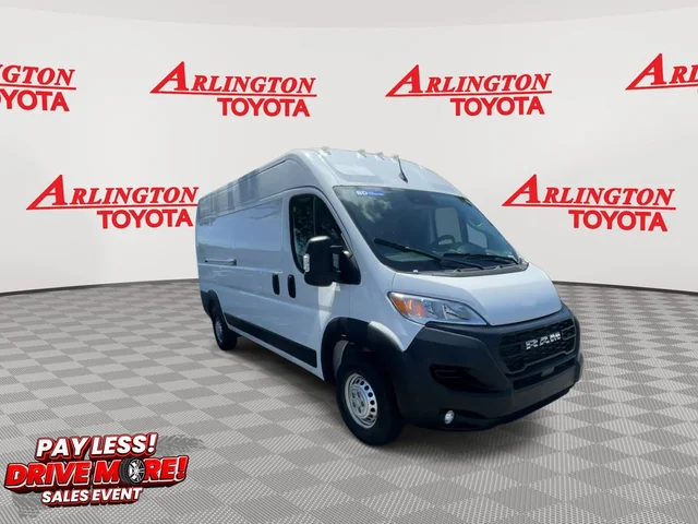 SEMINUEVOS RAM ProMaster 2500 a Estados en autogozo