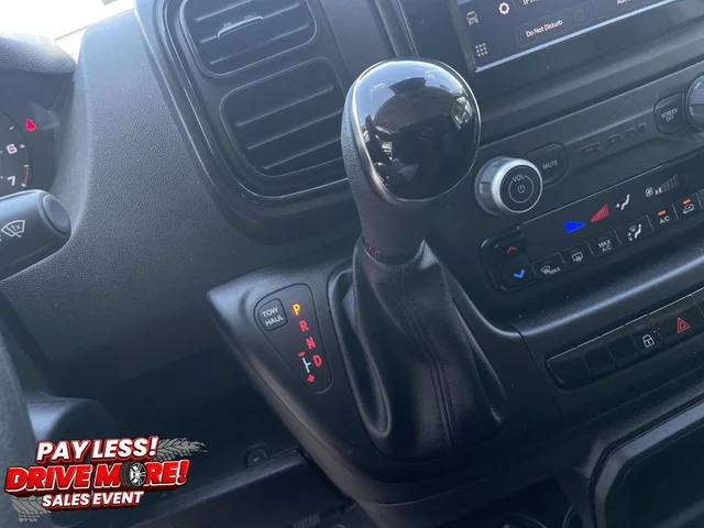 SEMINUEVOS RAM ProMaster 2500 a Estados en autogozo
