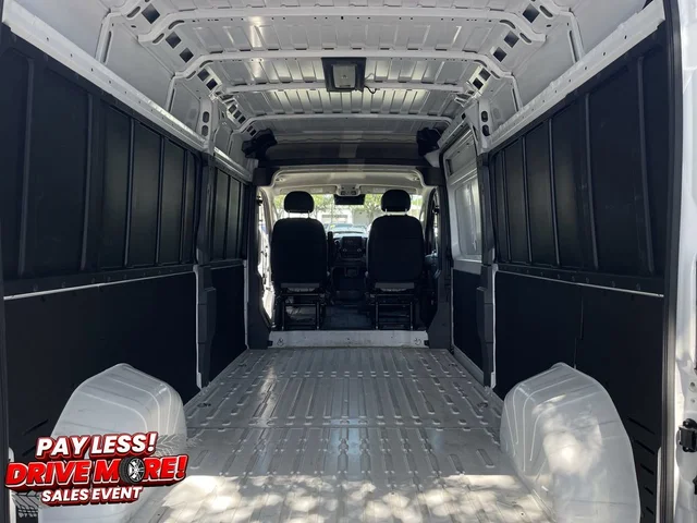 SEMINUEVOS RAM ProMaster 2500 a Estados en autogozo