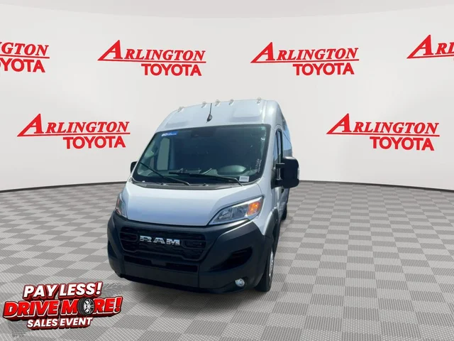 SEMINUEVOS RAM ProMaster 2500 a Estados en autogozo