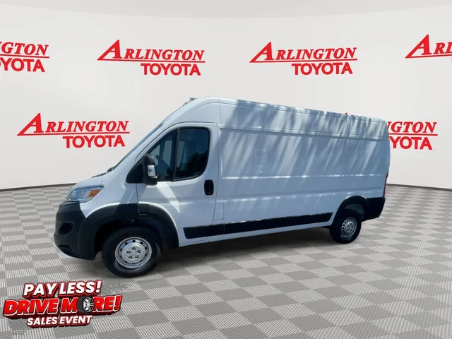 SEMINUEVOS RAM ProMaster 2500 a Estados en autogozo