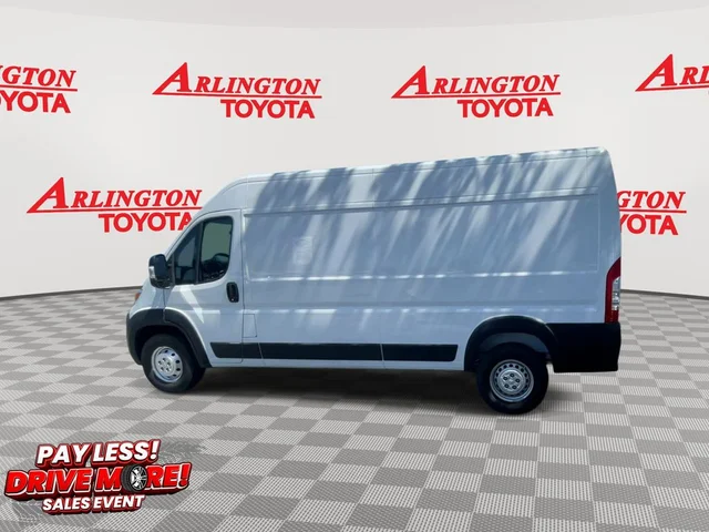 SEMINUEVOS RAM ProMaster 2500 a Estados en autogozo