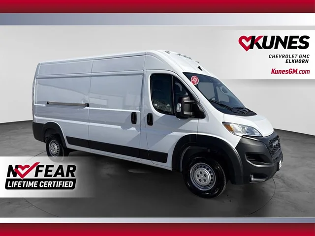 Nuevos RAM PROMASTER 2500 à Estados chez autogozo