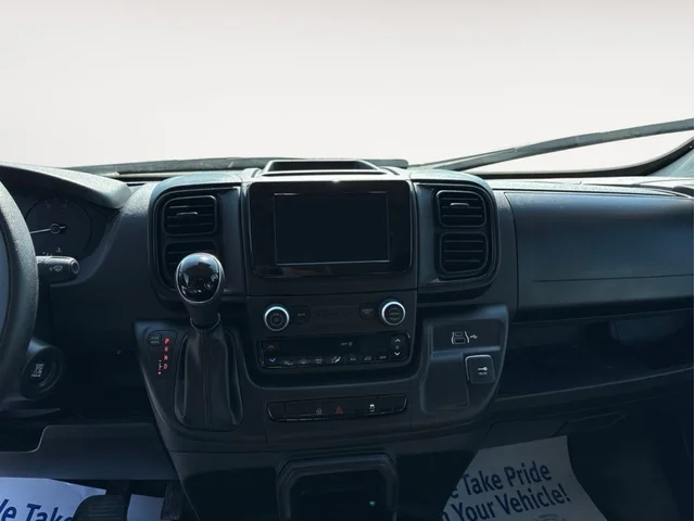 Nuevos RAM PROMASTER 2500 à Estados chez autogozo