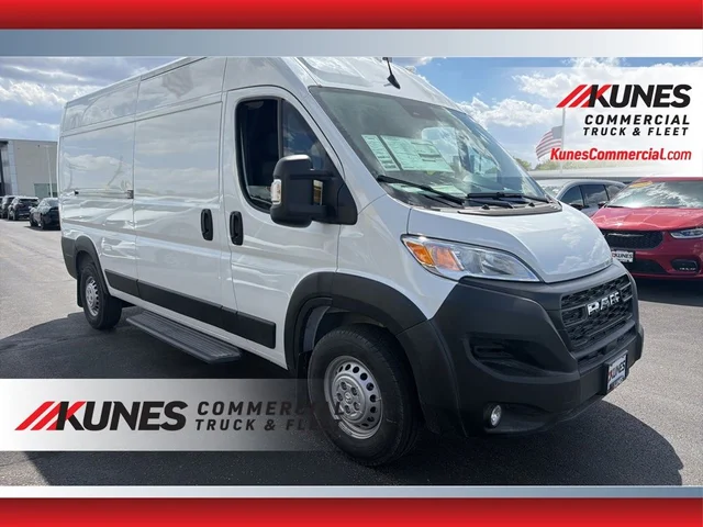 Nuevos RAM PROMASTER 2500 à Estados chez autogozo