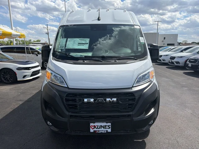 Nuevos RAM PROMASTER 2500 à Estados chez autogozo