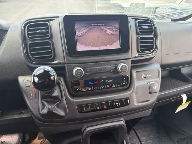 Nuevos RAM PROMASTER 2500 à Estados chez autogozo