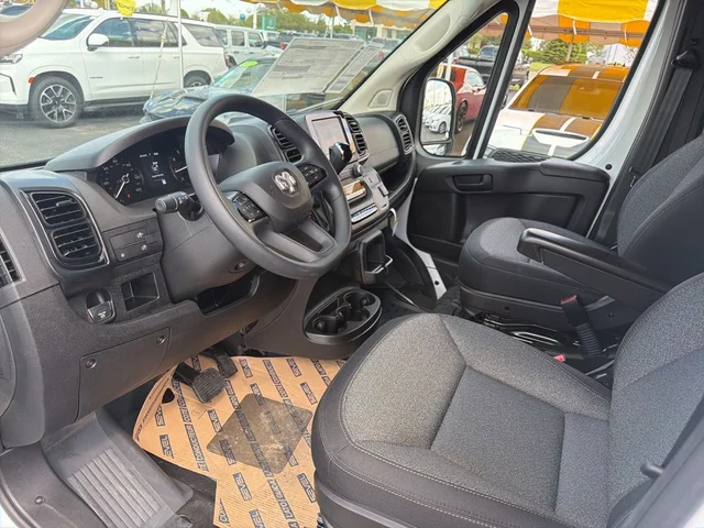 Nuevos RAM PROMASTER 2500 à Estados chez autogozo