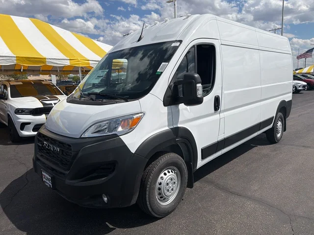 Nuevos RAM PROMASTER 2500 à Estados chez autogozo