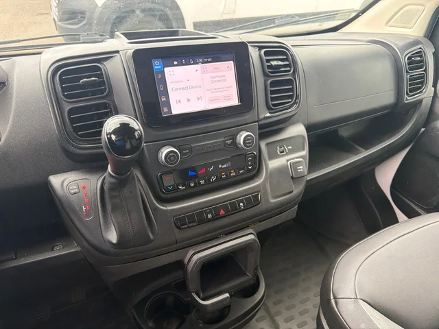 SEMINUEVOS RAM ProMaster 2500 a Estados en autogozo